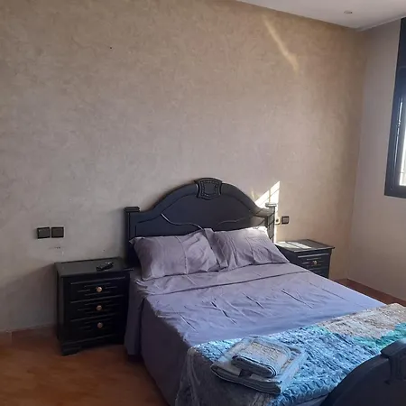 Apartament Ines Skhirat Exterior photo