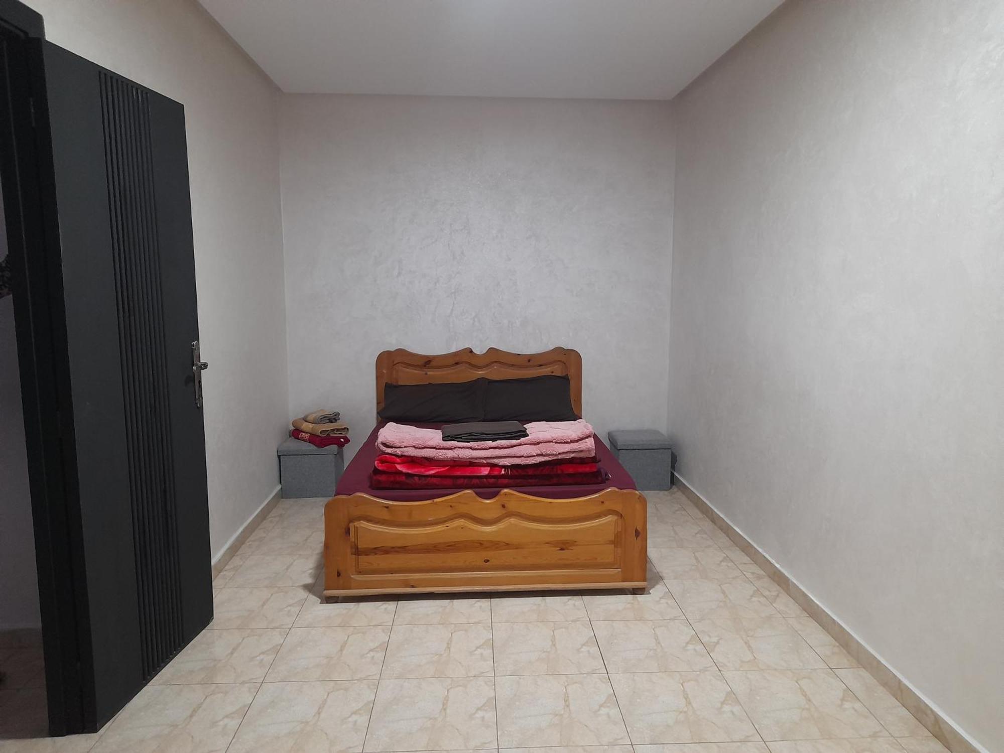 Ines Apartment Skhirat